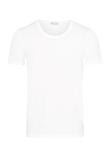 73088 Cotton Superior Crewneck T-Shirt - 101 White